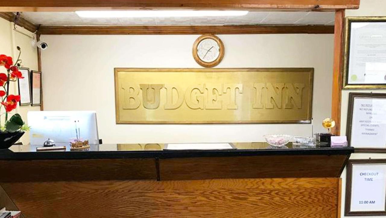 Budget Inn Corning Esterno foto